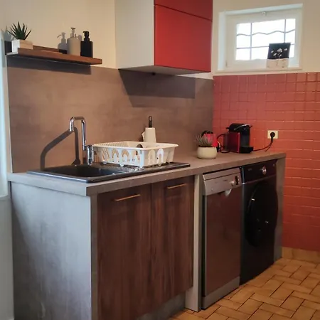 Maison Spacieuse De 2 A 8 Personnes Holiday home *