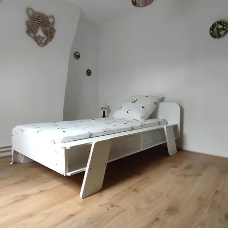 Maison Spacieuse De 2 A 8 Personnes *