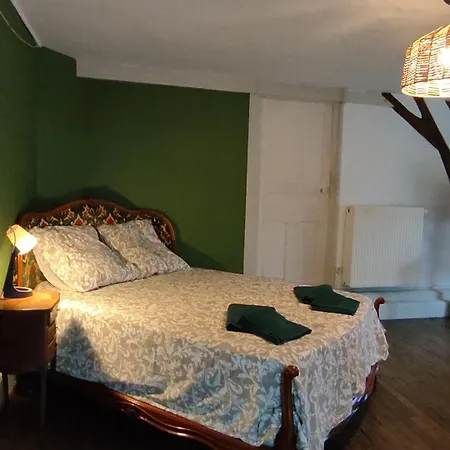 Maison Spacieuse De 2 A 8 Personnes Vakantiehuis *