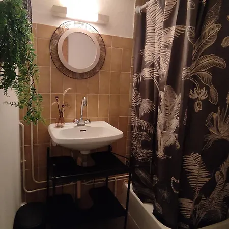 Maison Spacieuse De 2 A 8 Personnes Holiday home